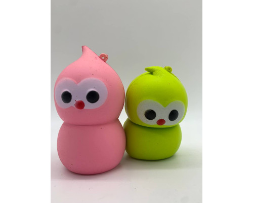 Игрушка сквишь Капелька маленькая (100)
