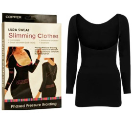 Корректирующая майка Slimming Clothes (100)