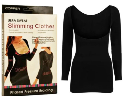Корректирующая майка Slimming Clothes (100)