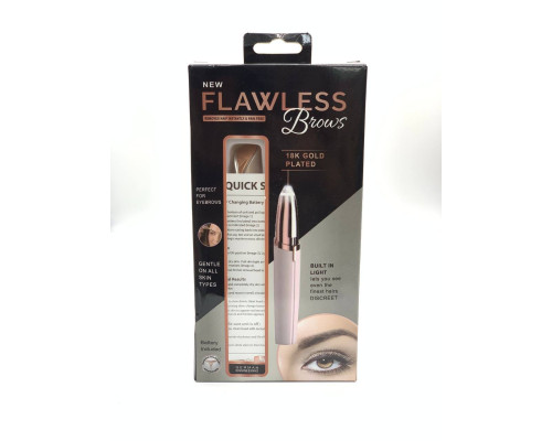 Женский триммер для бровей  Flawless (200)
