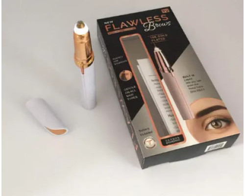 Женский триммер для бровей  Flawless (200)
