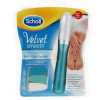 Электрическая пилка для ногтей + 3 насадки Scholl Velvet NAIL Care System (100)