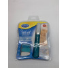 Электрическая пилка для ногтей + 3 насадки Scholl Velvet NAIL Care System (100)