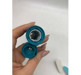 Электрическая пилка для ногтей + 3 насадки Scholl Velvet NAIL Care System (100)