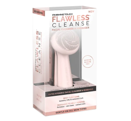 Массажная щетка для чистки лица Flawless Cleanse (120)