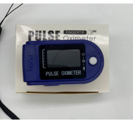 Пульсоксиметр Fingertip Pulse Oximeter (200)