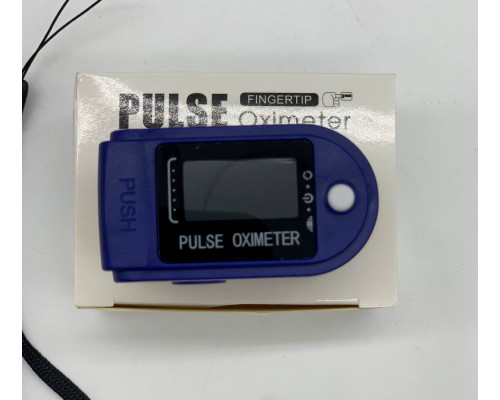 Пульсоксиметр Fingertip Pulse Oximeter (200)