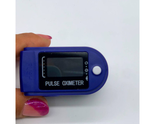 Пульсоксиметр Fingertip Pulse Oximeter (200)