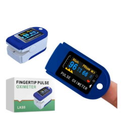 Пульсоксиметр Fingertip Pulse Oximeter (200)