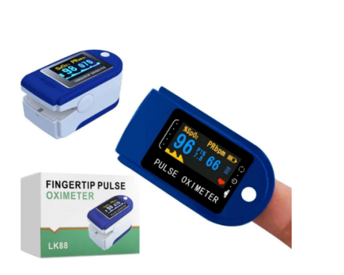 Пульсоксиметр Fingertip Pulse Oximeter (200)
