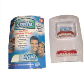 Съемные Виниры Perfect Smile Двойные верх и низ (200)