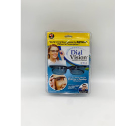 Очки с регулировкой линз Dial Vision (100)