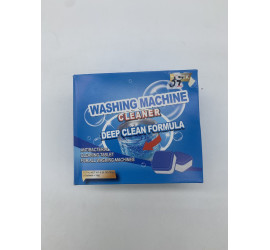 Антибактериальное средство очистки стиральных машин Washing mashine cleaner №2 (120)