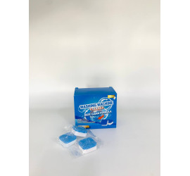 Антибактериальное средство очистки стиральных машин Washing mashine cleaner №2 (120)