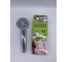 Лейка двусторонняя душевая  Multifunctional Faucet, 3 режима полива (198)