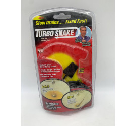 Устройство для чистки канализации Turbo Snake (200)