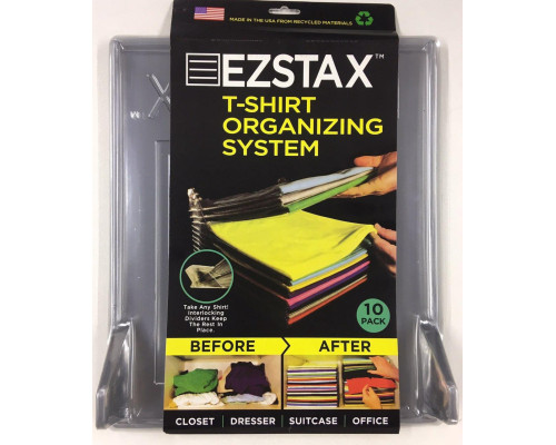 Органайзеры для хранения одежды EZSTAX АКЦИЯ (G09-50) (60)