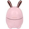 Мини Увлажнитель-ночник Rabbit РОЗОВЫЙ (100)