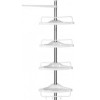 Угловая полка для ванной Multi Corner Shelf GY-188  (24)