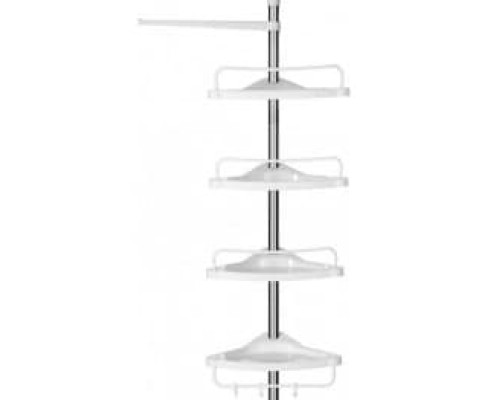 Угловая полка для ванной Multi Corner Shelf GY-188  (24)