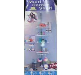 Угловая полка для ванной Multi Corner Shelf GY-188  (24)