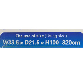 Угловая полка для ванной Multi Corner Shelf GY-188  (24)