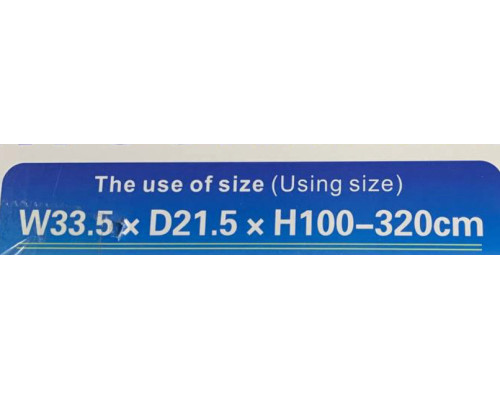 Угловая полка для ванной Multi Corner Shelf GY-188  (24)
