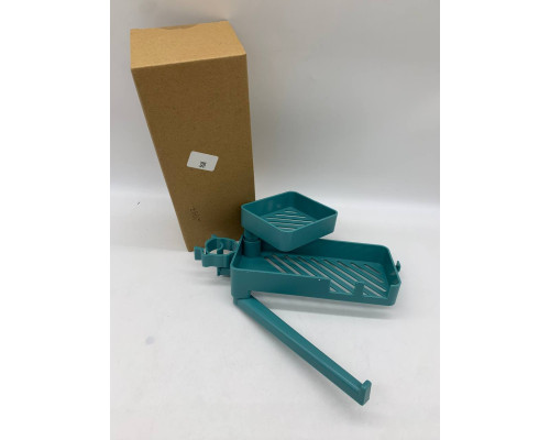 Полка для ванной комнаты Shower Rack 3в1 (48)
