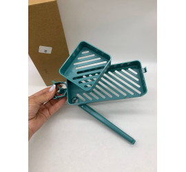 Полка для ванной комнаты Shower Rack 3в1 (48)