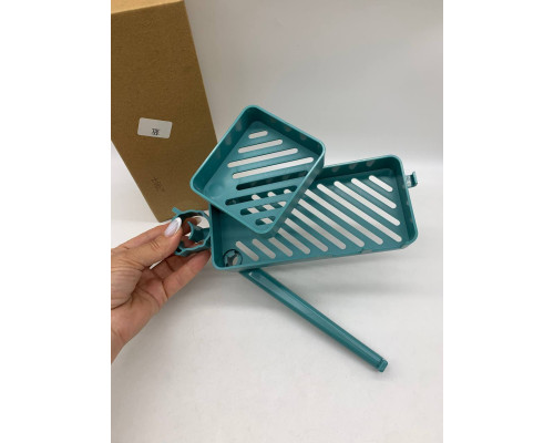 Полка для ванной комнаты Shower Rack 3в1 (48)