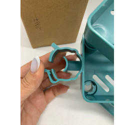 Полка для ванной комнаты Shower Rack 3в1 (48)