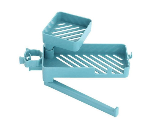 Полка для ванной комнаты Shower Rack 3в1 (48)