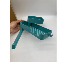 Полка для ванной комнаты Shower Rack 3в1 (48)
