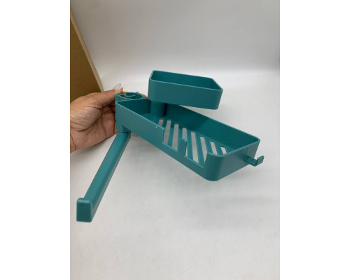 Полка для ванной комнаты Shower Rack 3в1 (48)