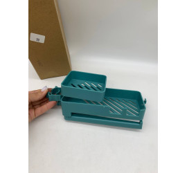 Полка для ванной комнаты Shower Rack 3в1 (48)