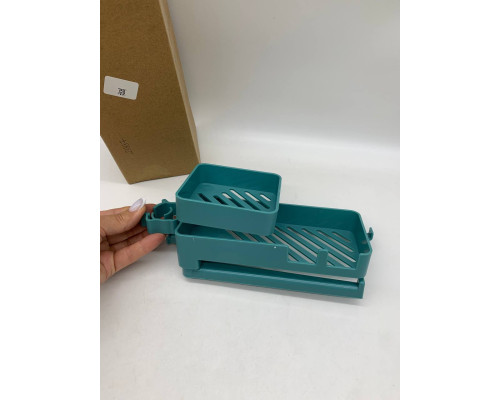 Полка для ванной комнаты Shower Rack 3в1 (48)