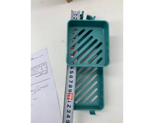 Полка для ванной комнаты Shower Rack 3в1 (48)