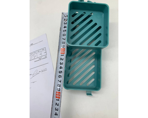 Полка для ванной комнаты Shower Rack 3в1 (48)