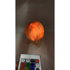 Настольный светильник ЛУНА шар (с пультом) Magic 3D COLOR Moon Light  (48)