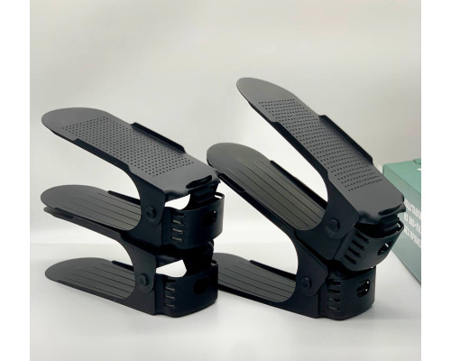 Подставка для обуви SHOES HOLDER ЧЕРНАЯ (100)