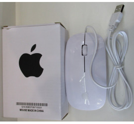Проводная мышка Apple А1 (20)