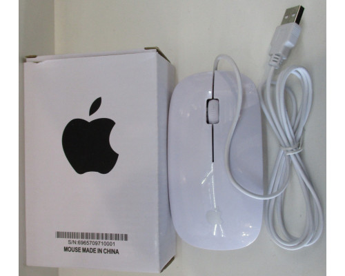 Проводная мышка Apple А1 (20)
