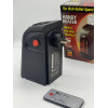 Портативный обогреватель Handy Heater (400Ват) С ПУЛЬТОМ Чёрный (45)
