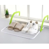 Съемная сушилка для одежды  Fold Clothes Shelf GREEN (40)