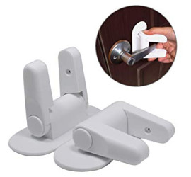 Детский замок или защелка Door Lever Lock  (100)