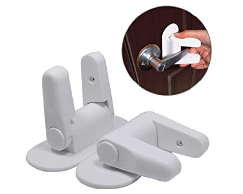 Детский замок или защелка Door Lever Lock  (100)