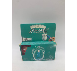 Комплект для отбеливания зубов Teeth Cleaning Kit (60)