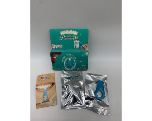 Комплект для отбеливания зубов Teeth Cleaning Kit (60)