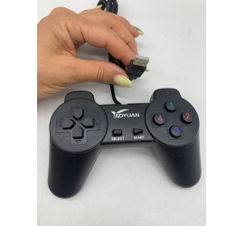 Джойстик GAME PAD USB-701 чорний (50)