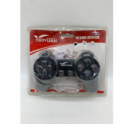 Джойстик GAME PAD USB-701 чорний (50)